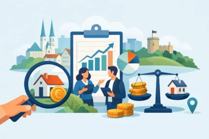 Den richtigen Mietpreis in Bielefeld ermitteln