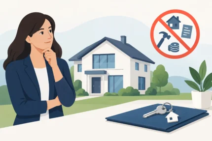 Fehler beim privaten Immobilienverkauf vermeiden