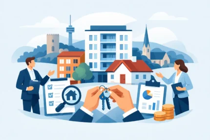 Hausverwaltung Bielefeld richtig auswählen