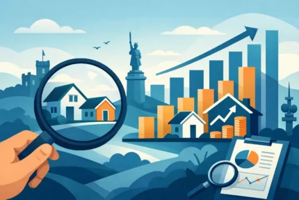 Immobilienmarkt OWL Prognose 2026 richtig lesen