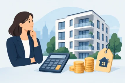 Verkaufspreis für Eigentumswohnung festlegen